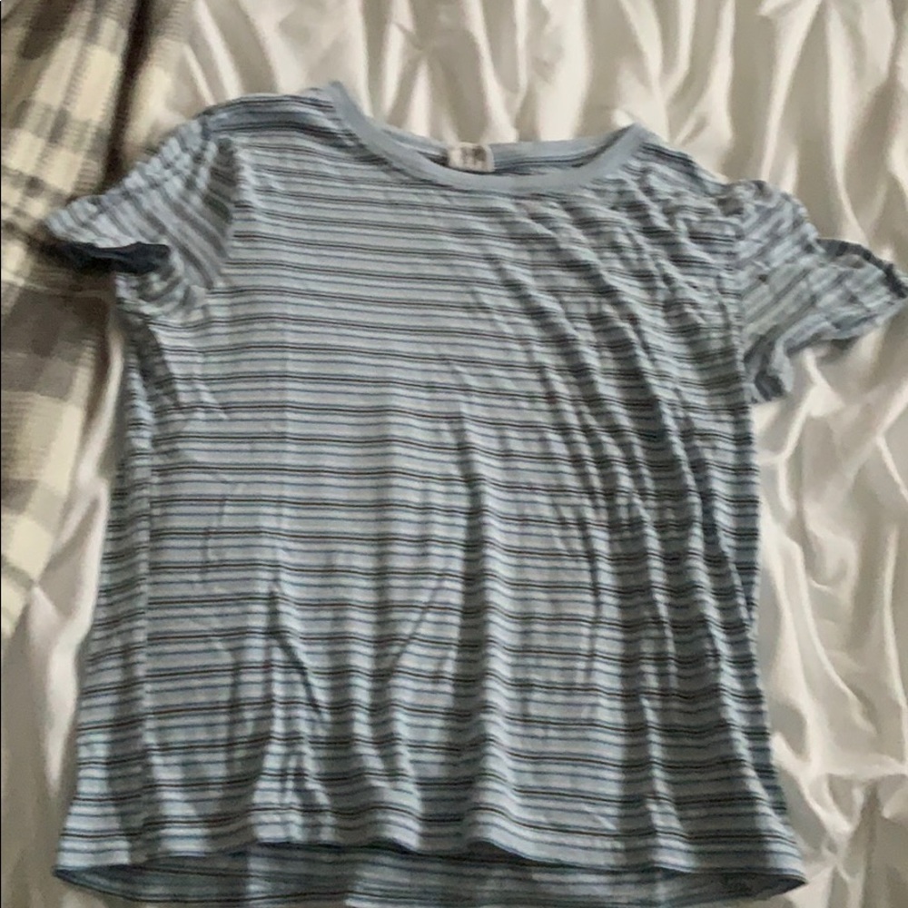 Beautiful striped top🙃